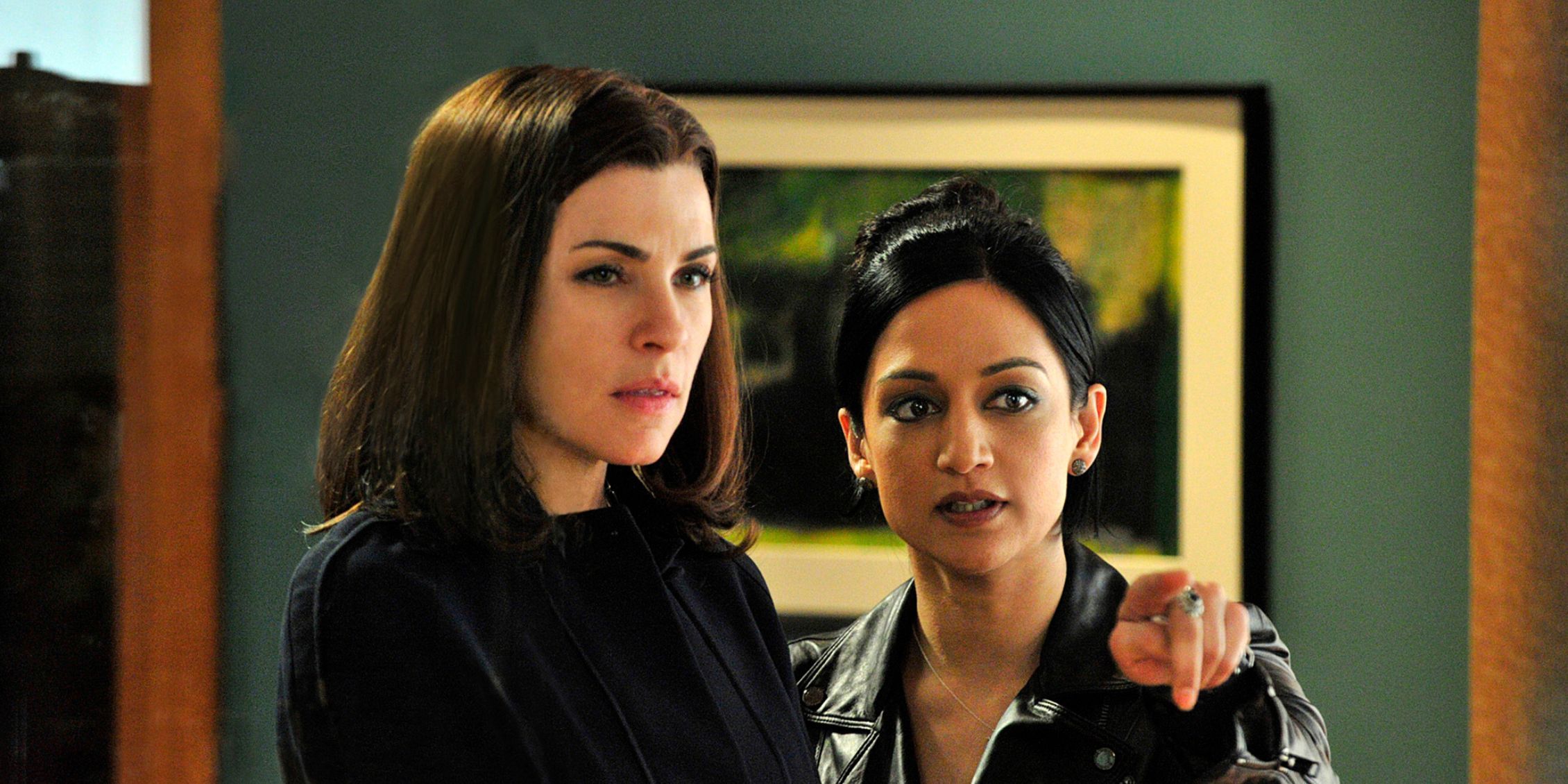 7 Characters From The Good Wife & The Good Fight We Want To Appear In Elsbeth Season 2