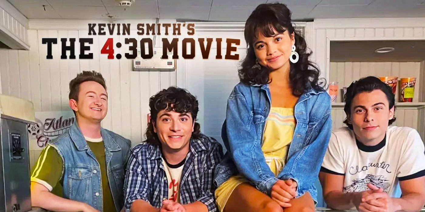 Stars of Kevin Smith's The 4:30 Movie Share Their Own Coming of Age Stories