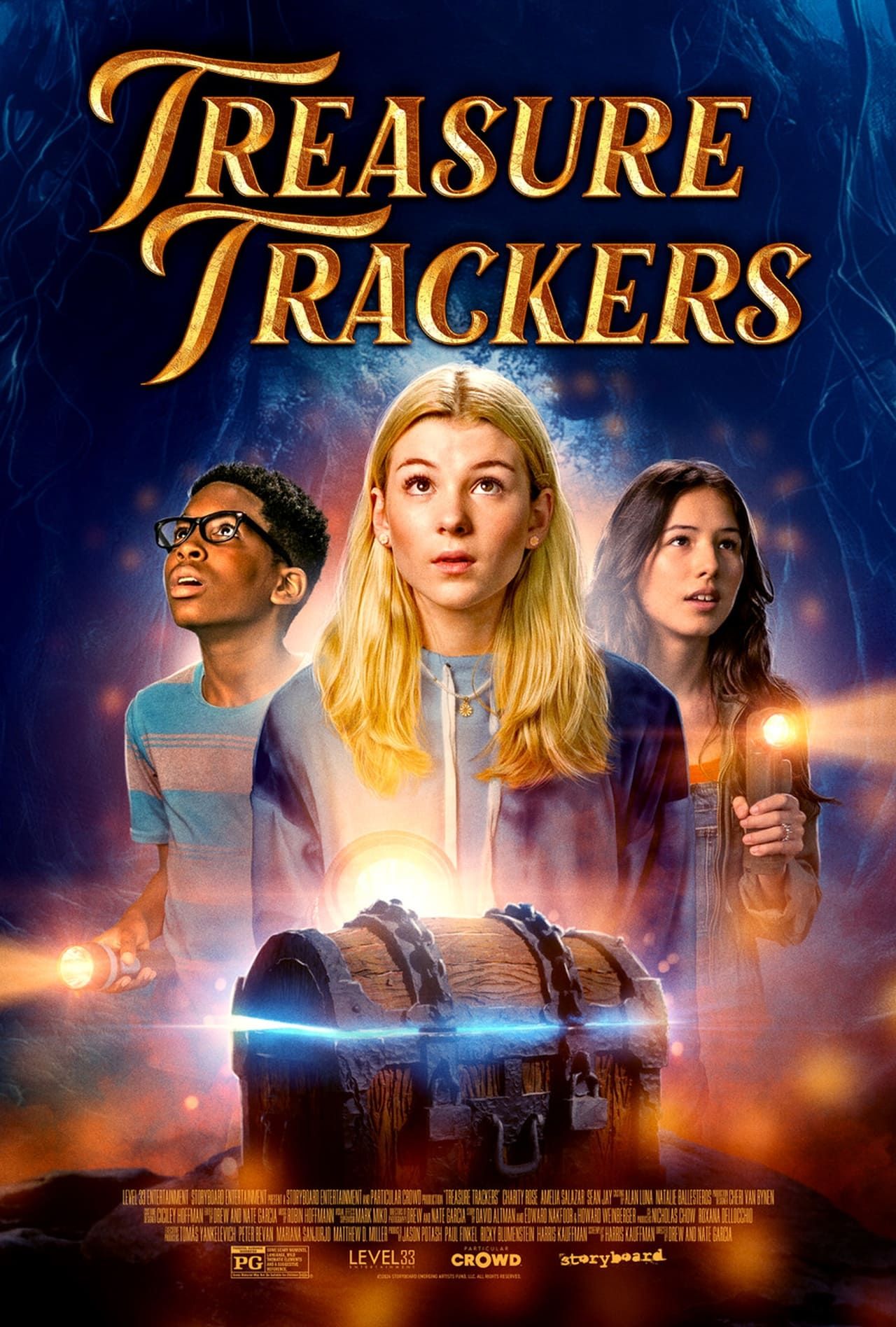 Treasure Trackers Summary, Latest News, Trailer, Cast, Where to Watch ...