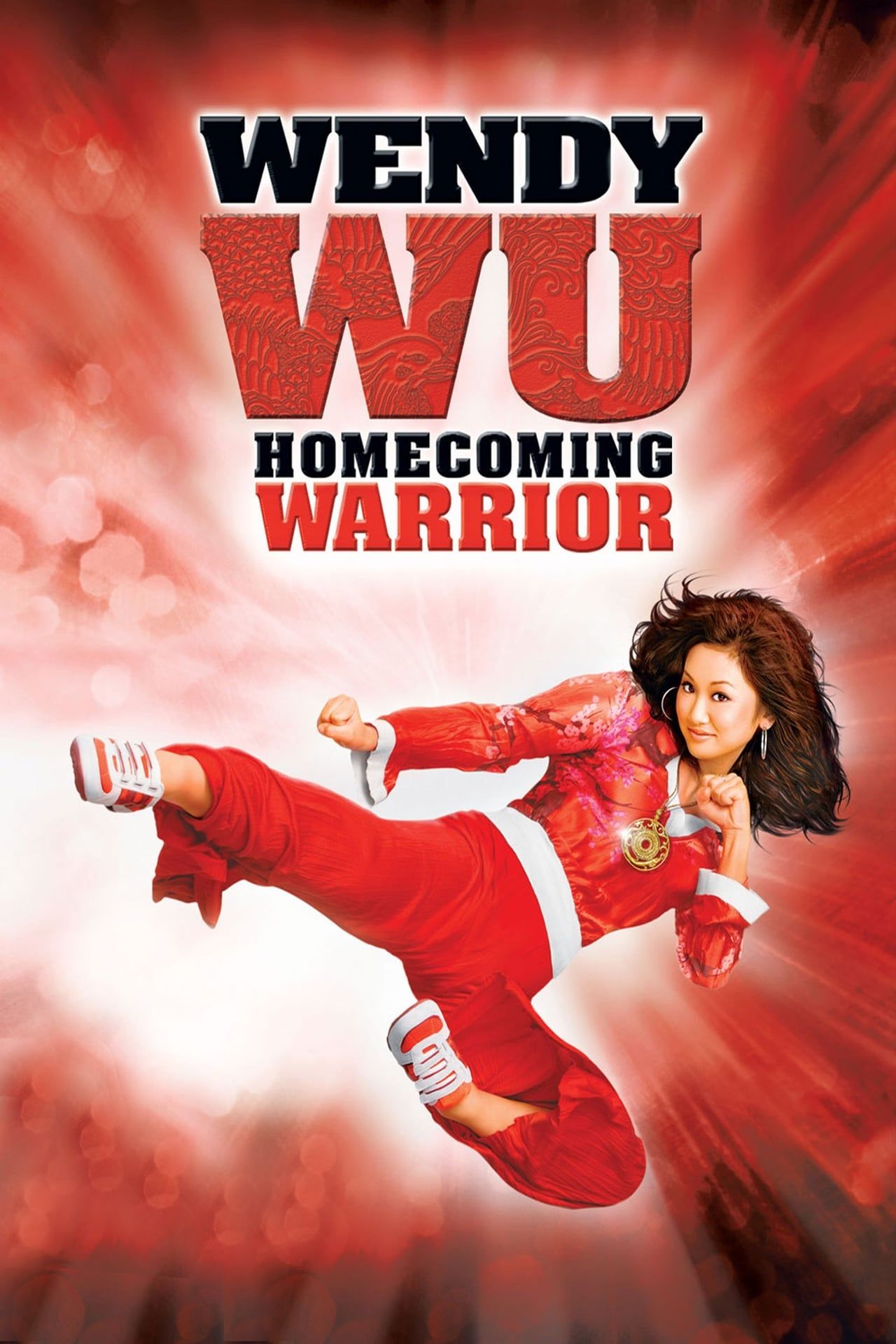 Wendy Wu: Homecoming Warrior (2006) - Poster