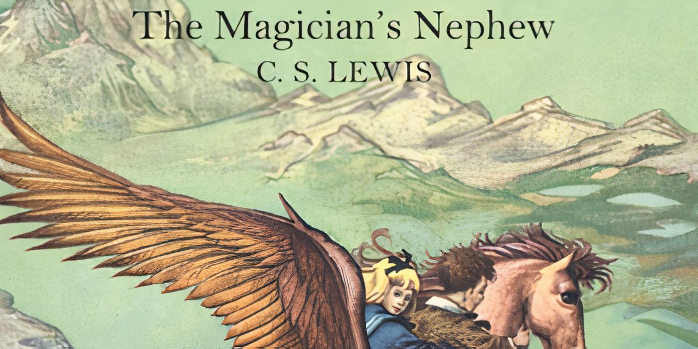 I Hope Netflix's Narnia Reboot Explores 1 Fascinating Magician's Nephew Detail In More Depth