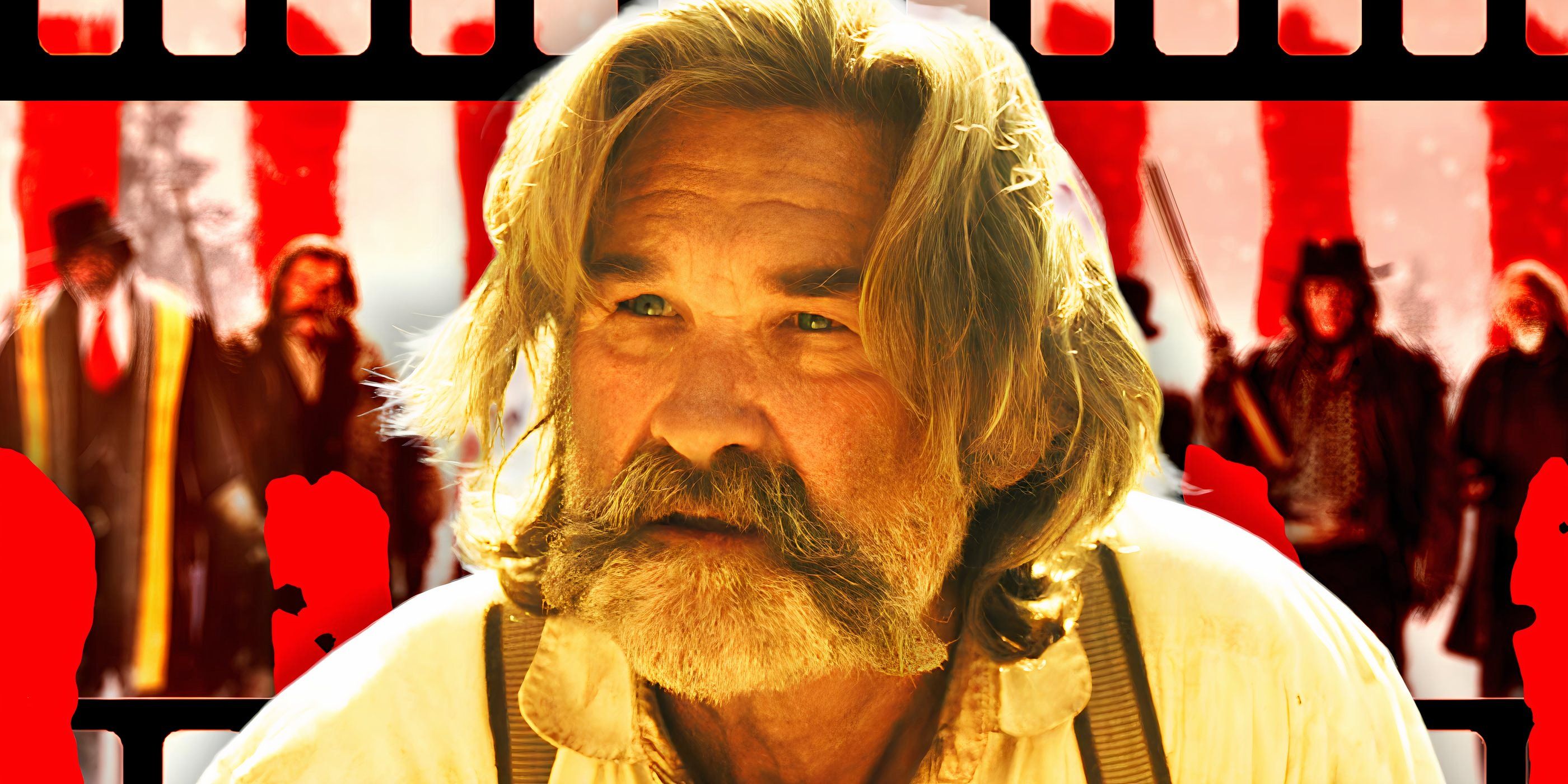 Hace 9 años, Kurt Russell protagonizó dos de los mejores westerns modernos y se estrenaron con solo 2 meses de diferencia