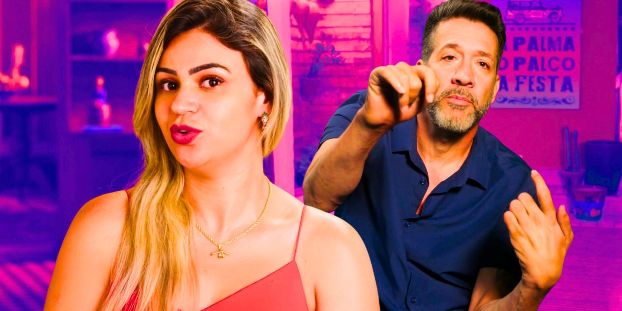 The Wildest 90 Day Fiancé: Before the 90 Days Season 7 Moments So Far ...