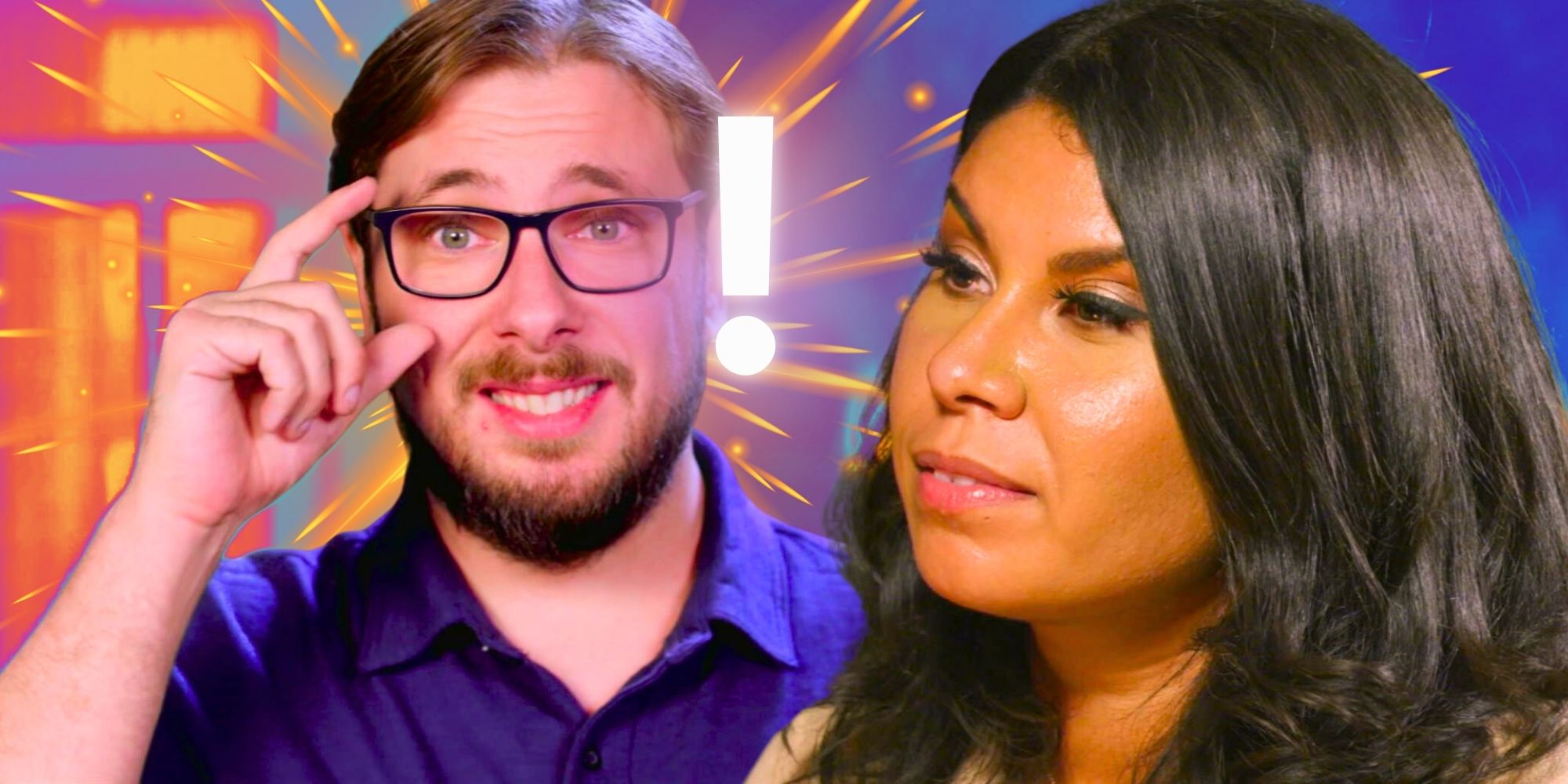 90 Day Fiancé Colt Johnson Vanessa Guerra