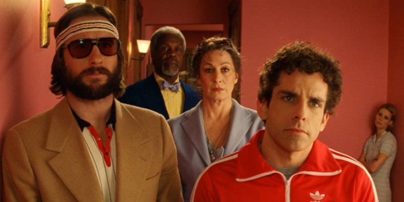 Luke Wilson and Ben Stiller in The Royal Tenenbaums