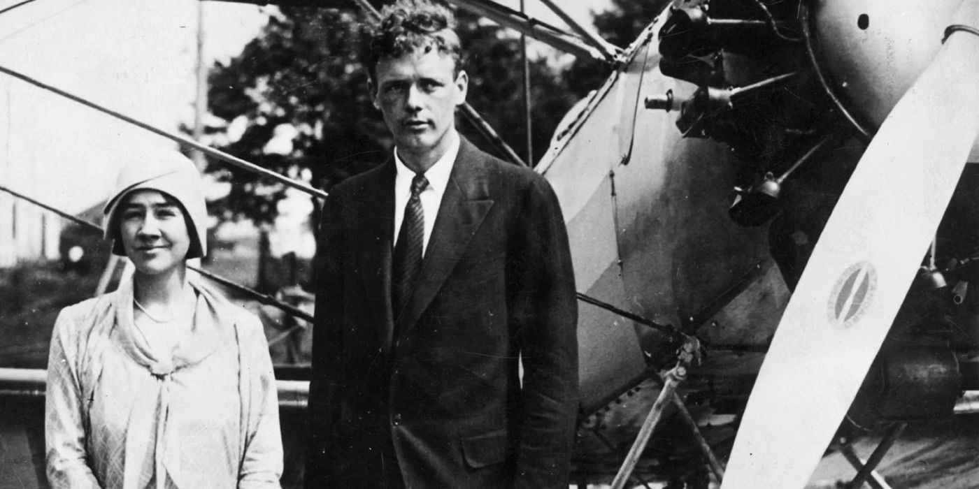 Charles Lindbergh