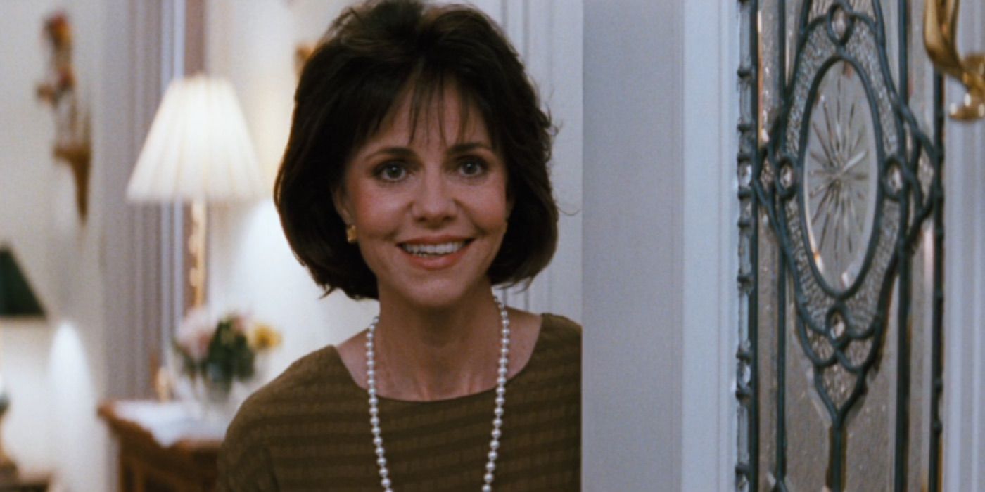 Mujer del momento: Sí, Sally Field estaba en el juego de las citas y no era el único nombre notable