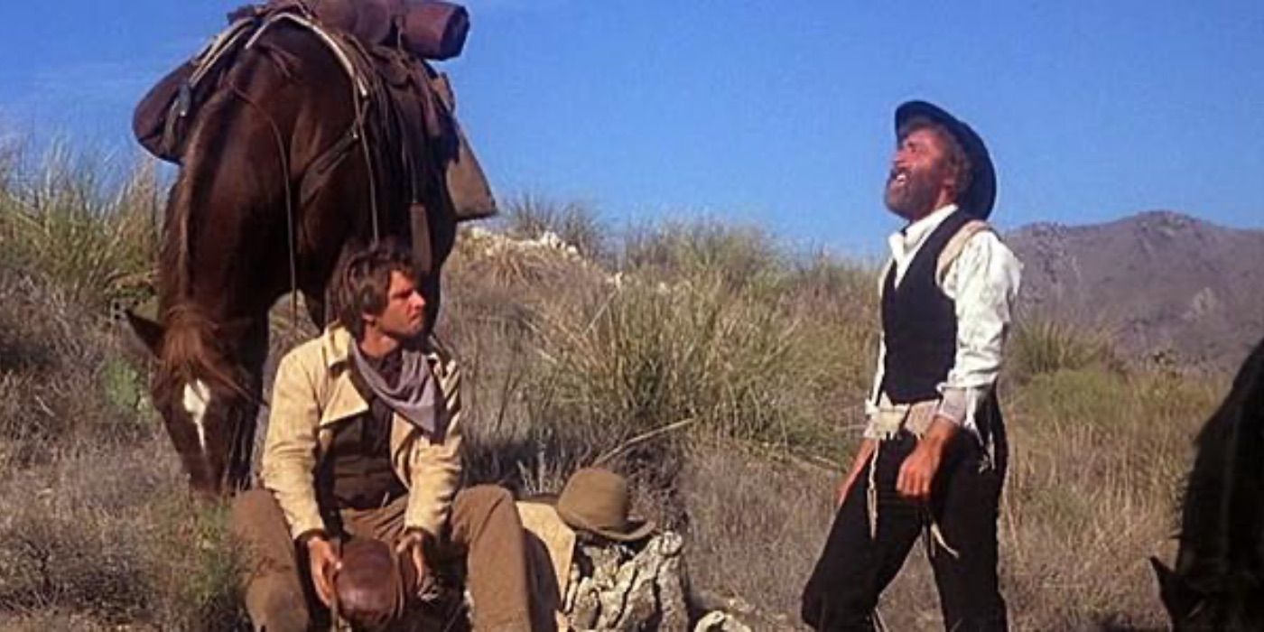 Este western de 1979 habría sido la última película de John Wayne, pero él la rechazó y fue reemplazado por Harrison Ford