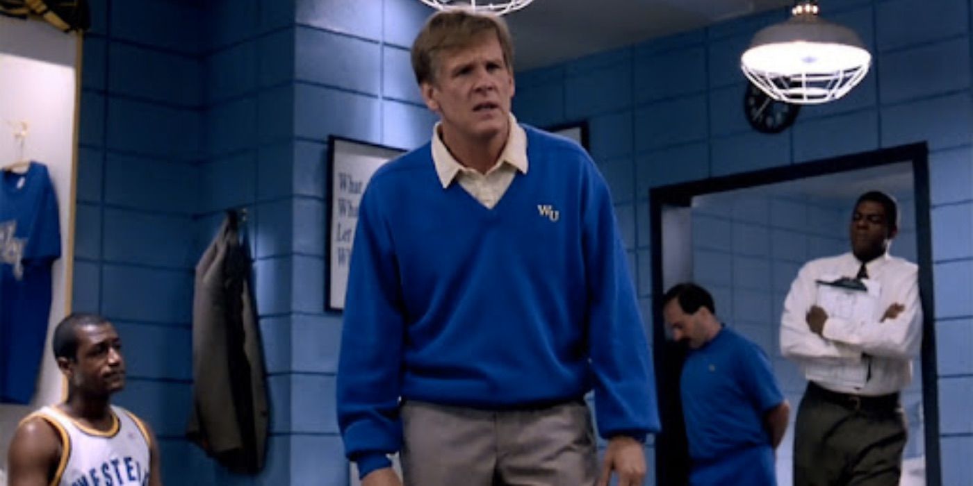 The 10 Worst Sports Movie Coaches Of All Time