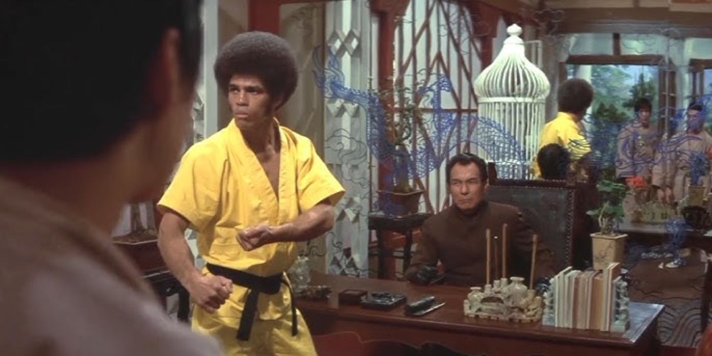 Las 13 peleas en Enter The Dragon de Bruce Lee, clasificadas