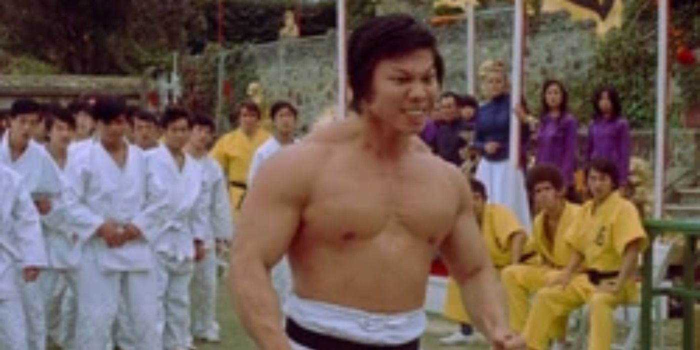 Las 13 peleas en Enter The Dragon de Bruce Lee, clasificadas