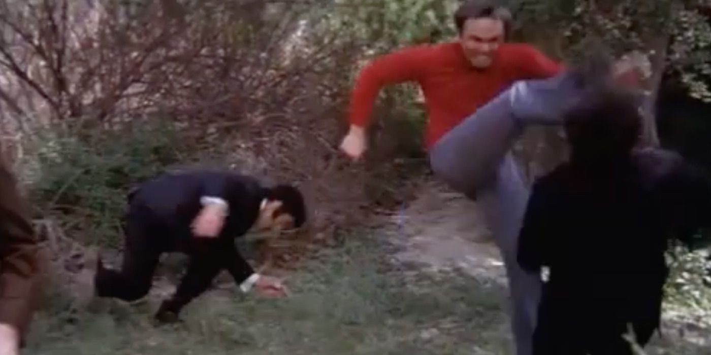 Las 13 peleas en Enter The Dragon de Bruce Lee, clasificadas