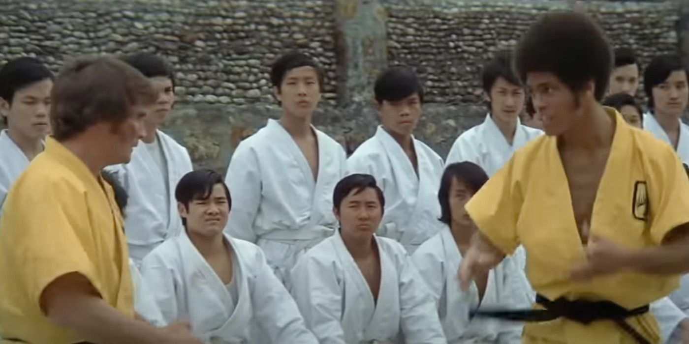 Las 13 peleas en Enter The Dragon de Bruce Lee, clasificadas