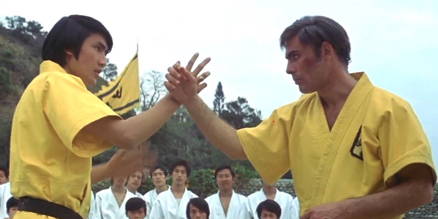 Las 13 peleas en Enter The Dragon de Bruce Lee, clasificadas