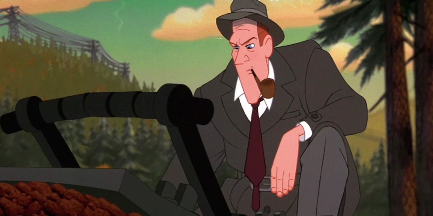 15 Best Animated Movie Villains Of The 1990s