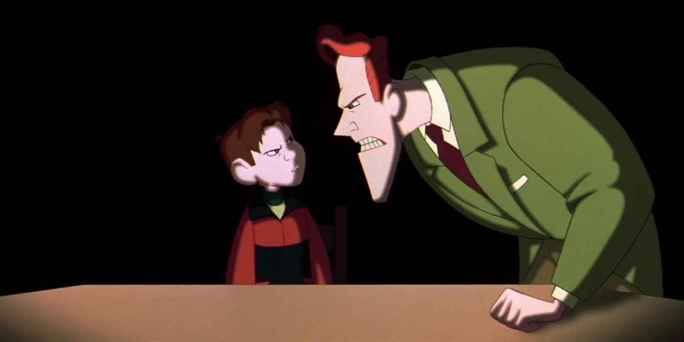 15 Best Animated Movie Villains Of The 1990s