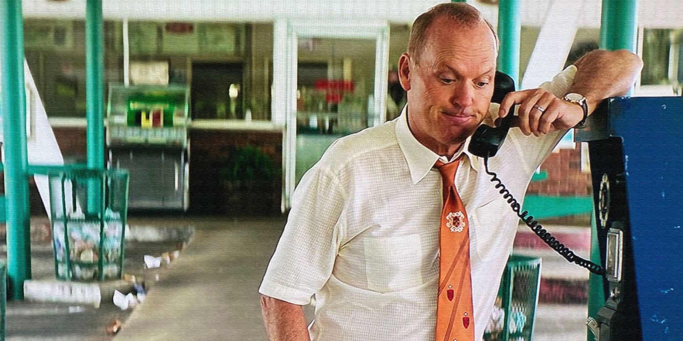 Michael Keaton's Next Movie After Beetlejuice Beetlejuice Debuts With Decent Rotten Tomatoes Score