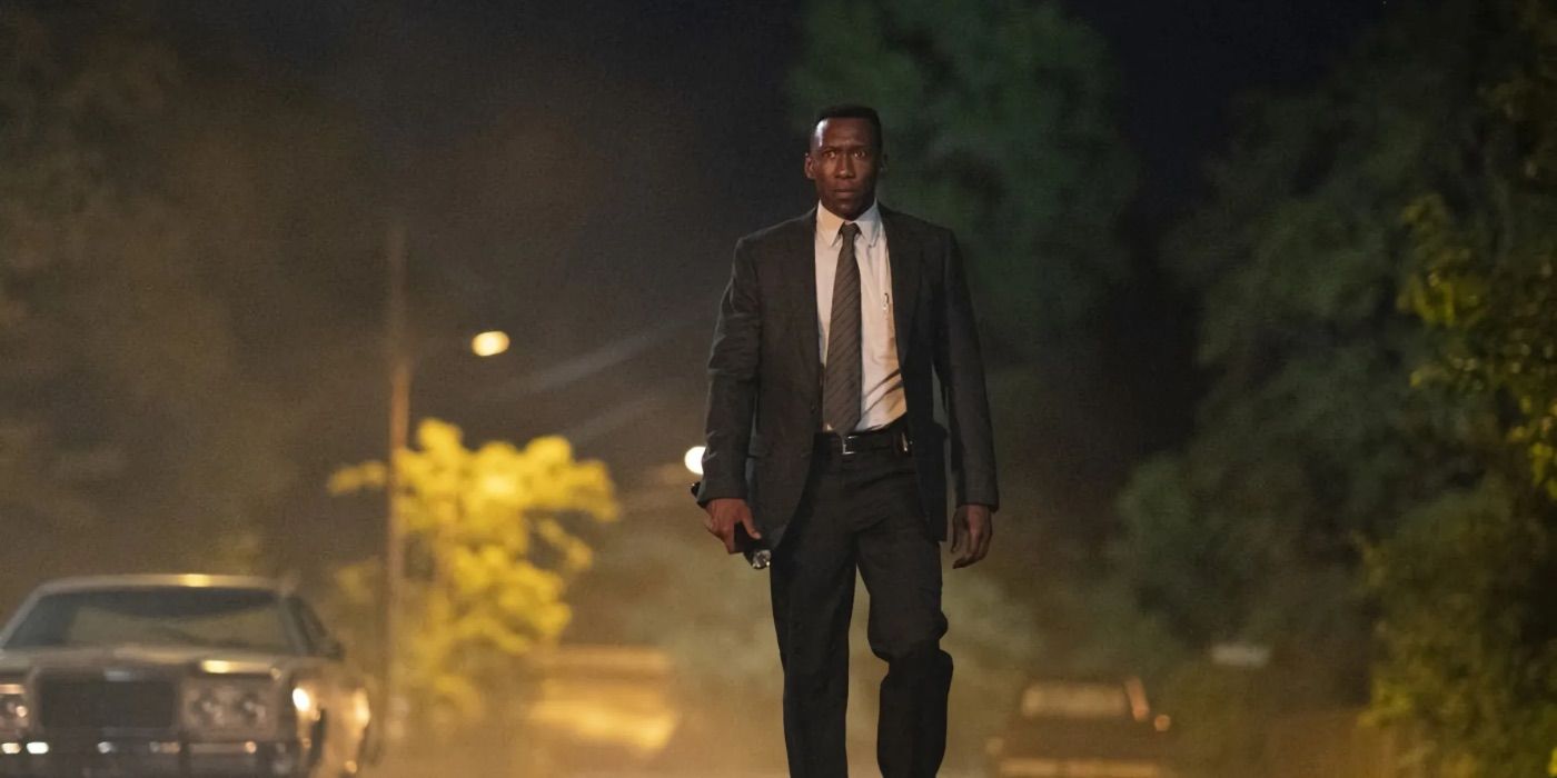 Mahershala Ali in True Detective