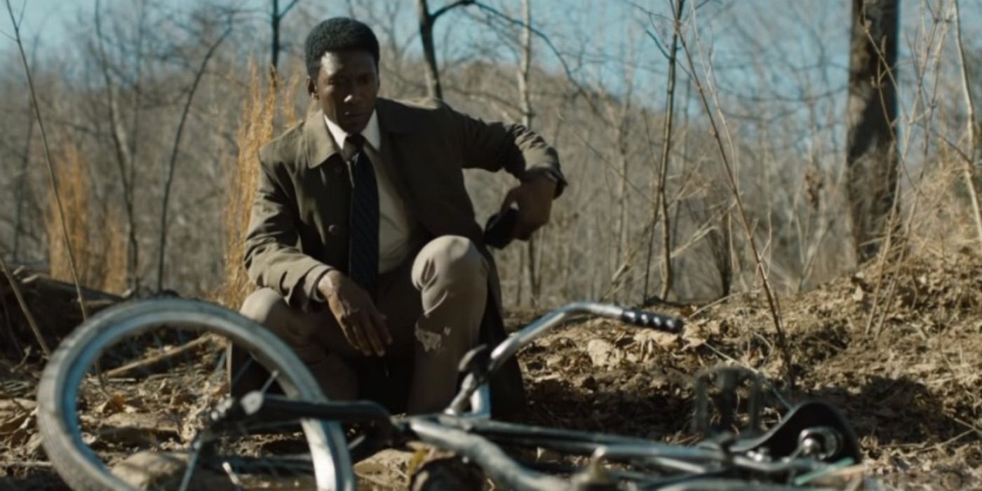 Mahershala Ali in True Detective