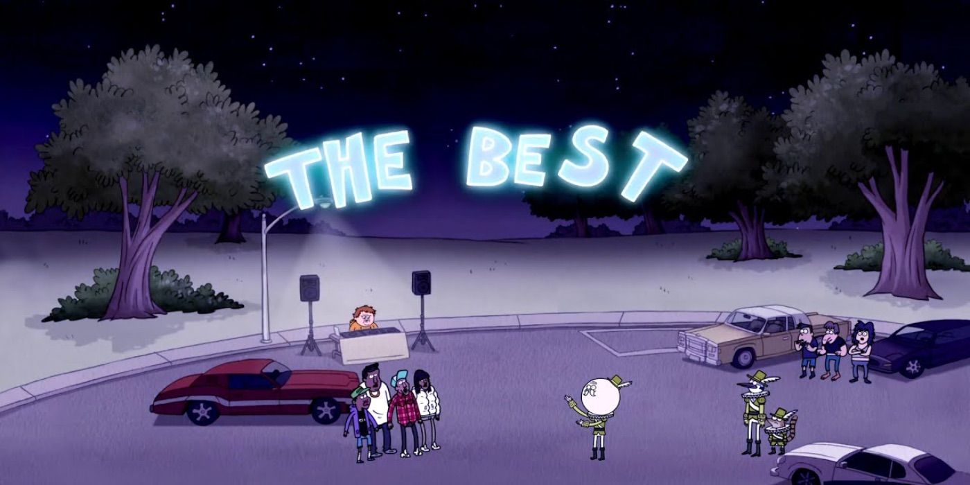 Regular Show's 10 Weirdest Episodes, Ranked