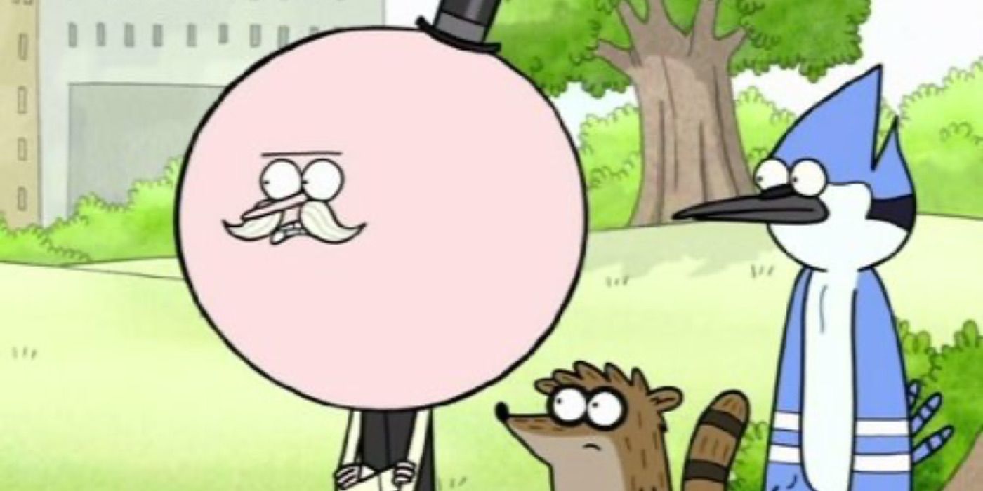 Los 10 episodios más extraños de Regular Show, clasificados