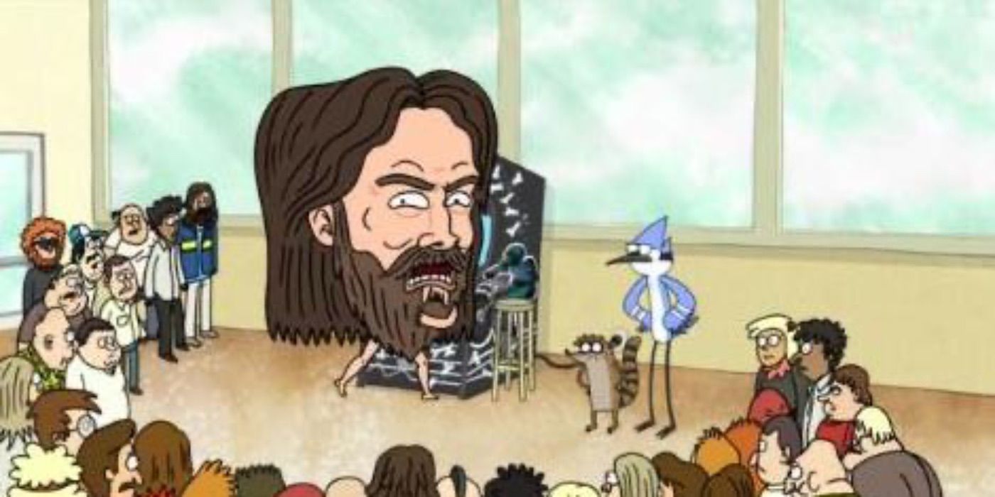 Regular Show's 10 Weirdest Episodes, Ranked