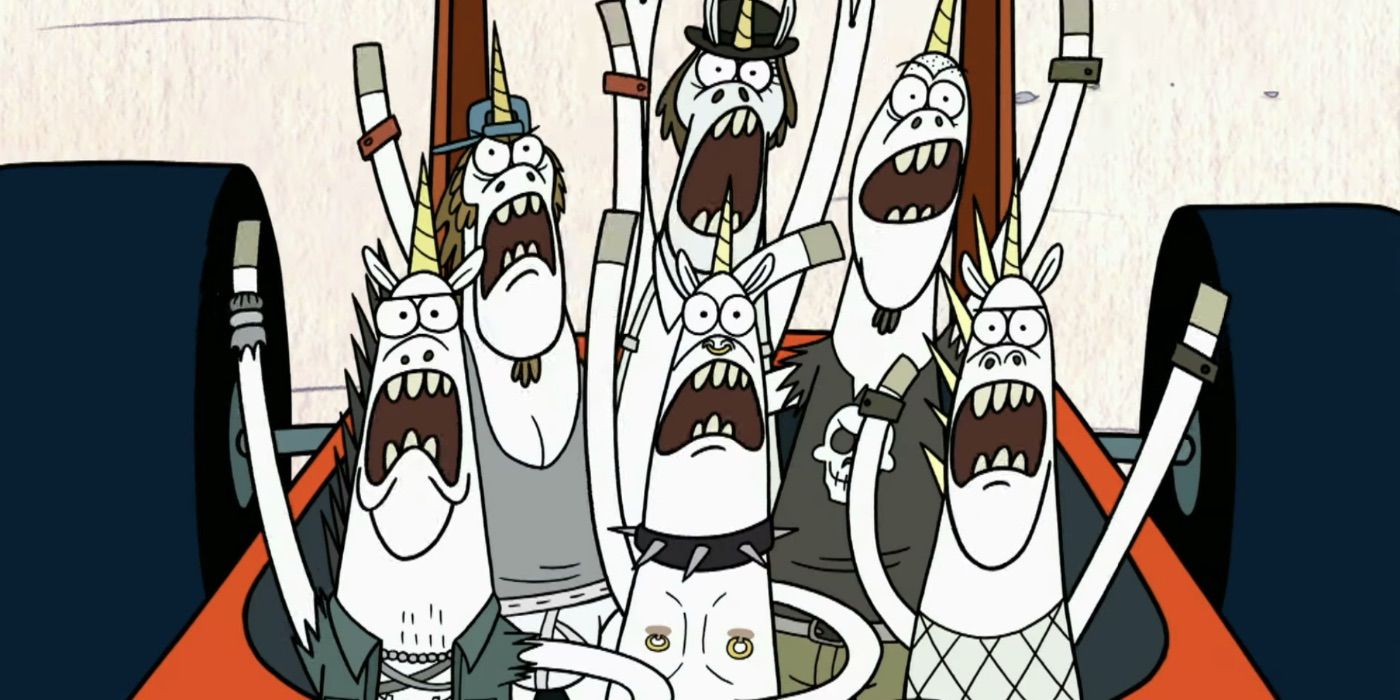 Regular Show's 10 Weirdest Episodes, Ranked