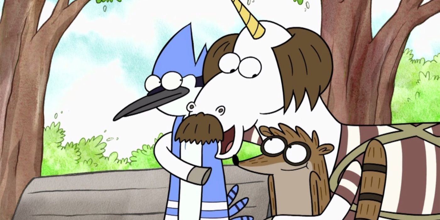 Los 10 episodios más extraños de Regular Show, clasificados