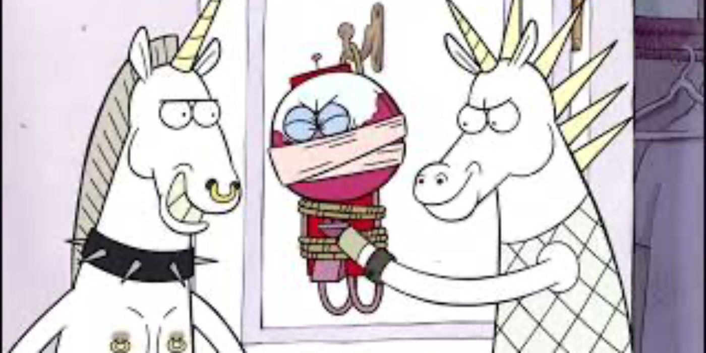 Regular Show's 10 Weirdest Episodes, Ranked