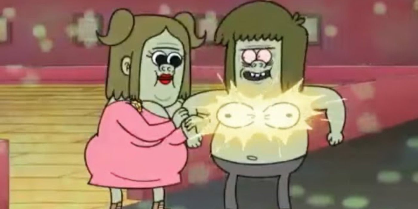 Regular Show's 10 Weirdest Episodes, Ranked