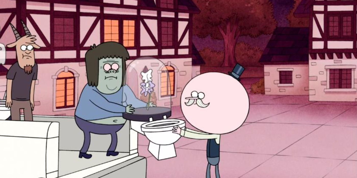 Regular Show's 10 Weirdest Episodes, Ranked