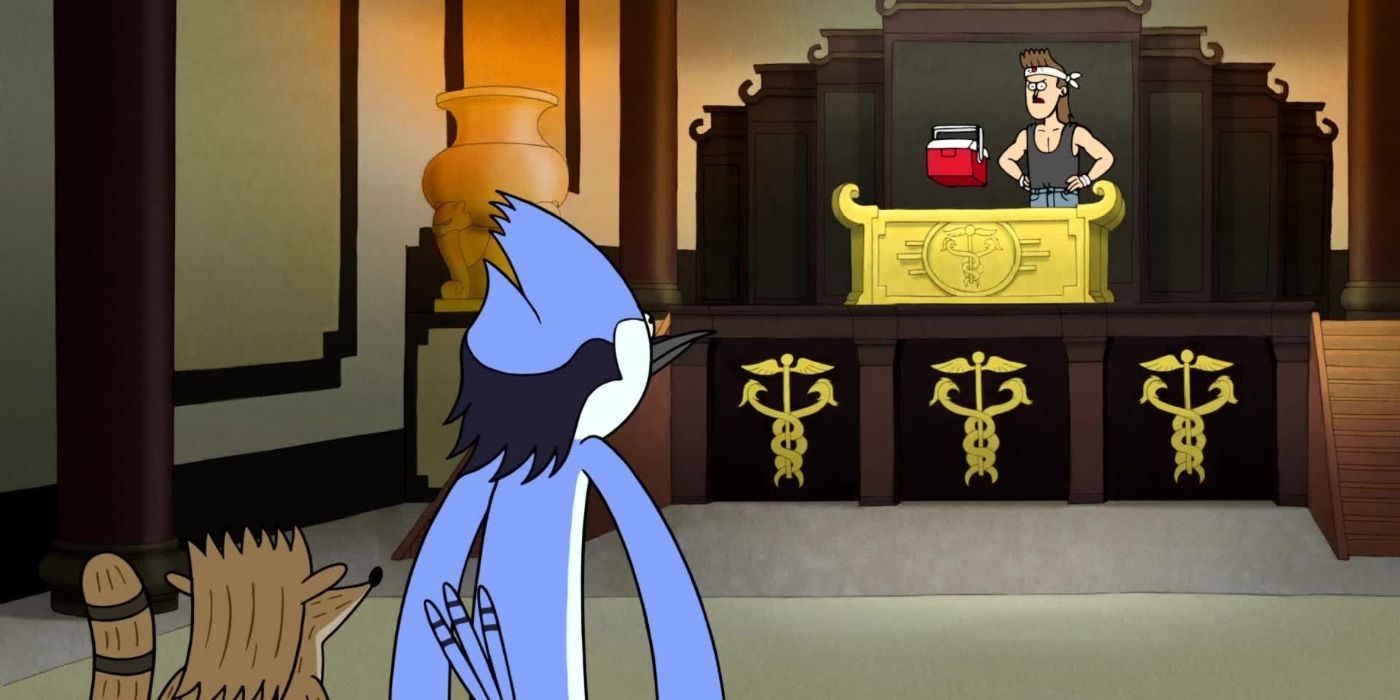 Regular Show's 10 Weirdest Episodes, Ranked