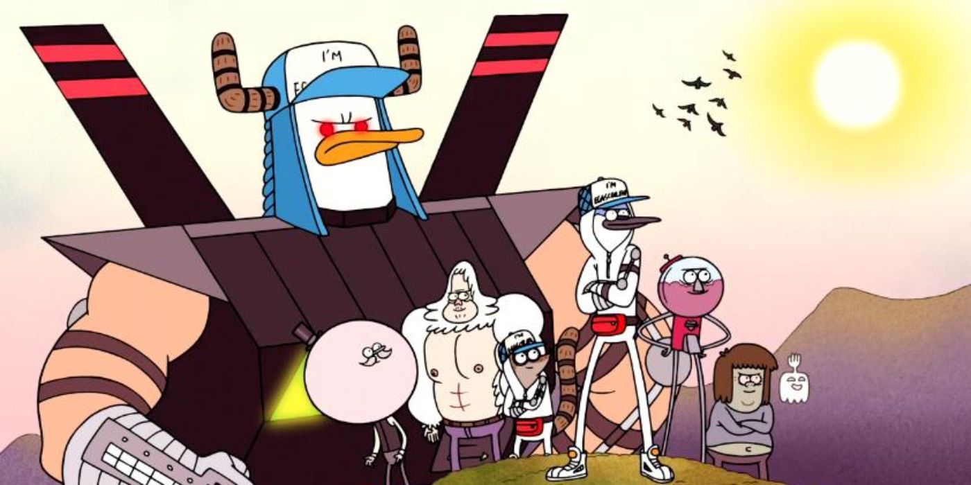 Regular Show's 10 Weirdest Episodes, Ranked