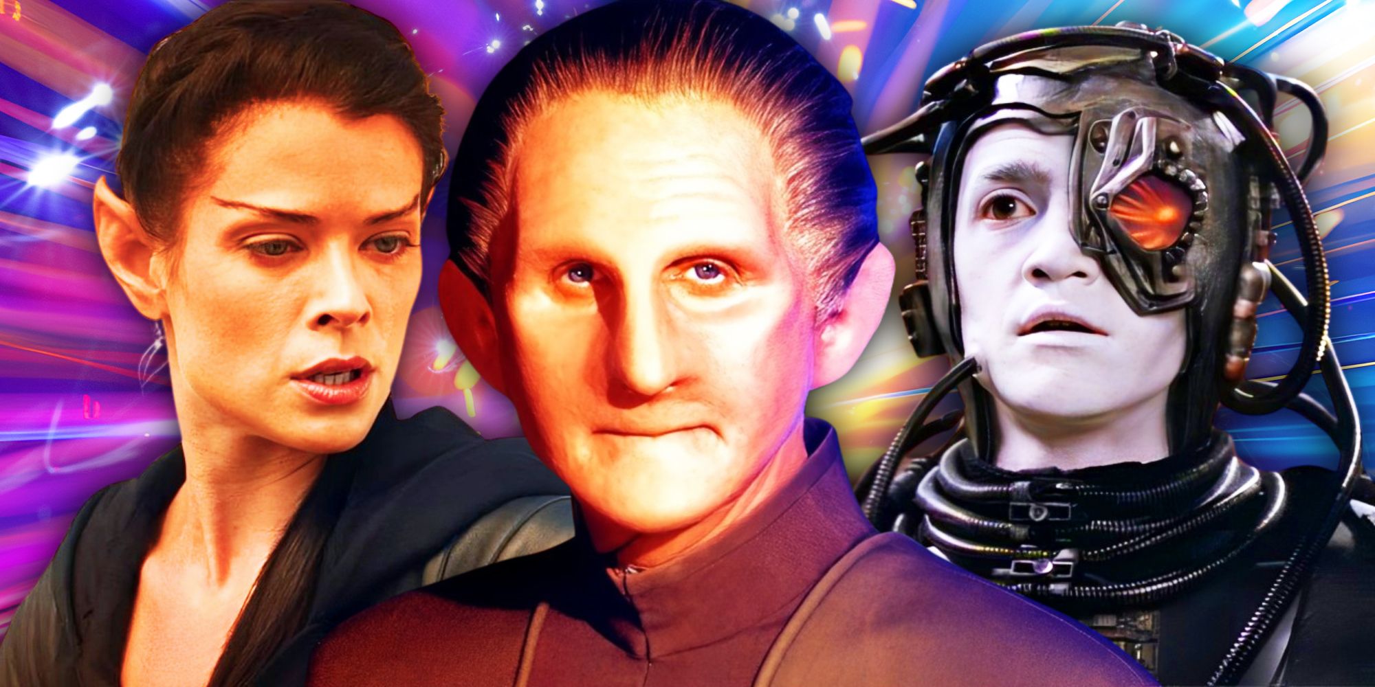 Star Trek: 10 Greatest Enemies Of The Federation, Ranked