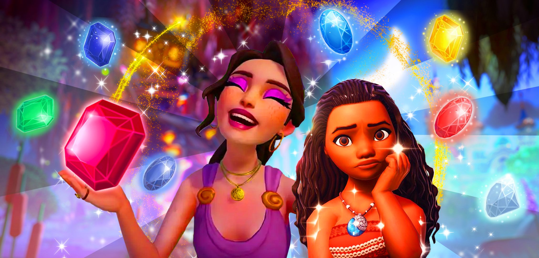 Disney Dreamlight Valley: What Gems Should You Sell & Which Ones Should You Keep?