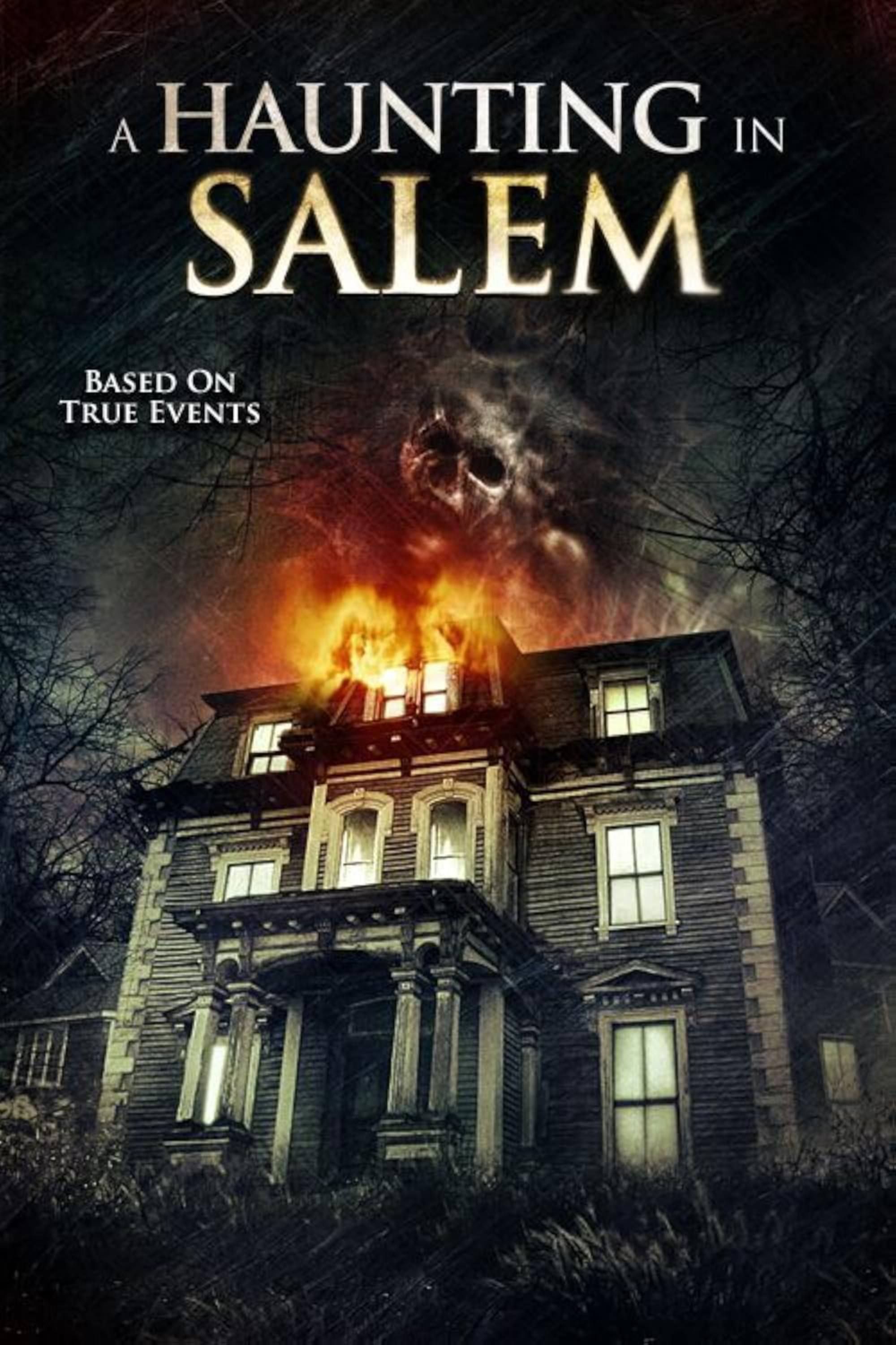A Haunting In Salem (2011) - poster