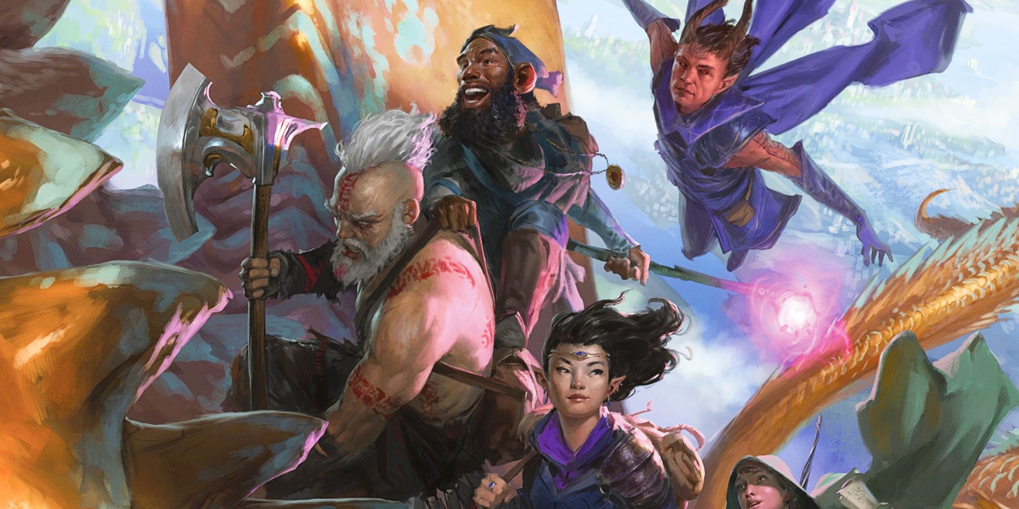 D&D's 2024 Dungeon Master's Guide Is Bad News For Evil Characters