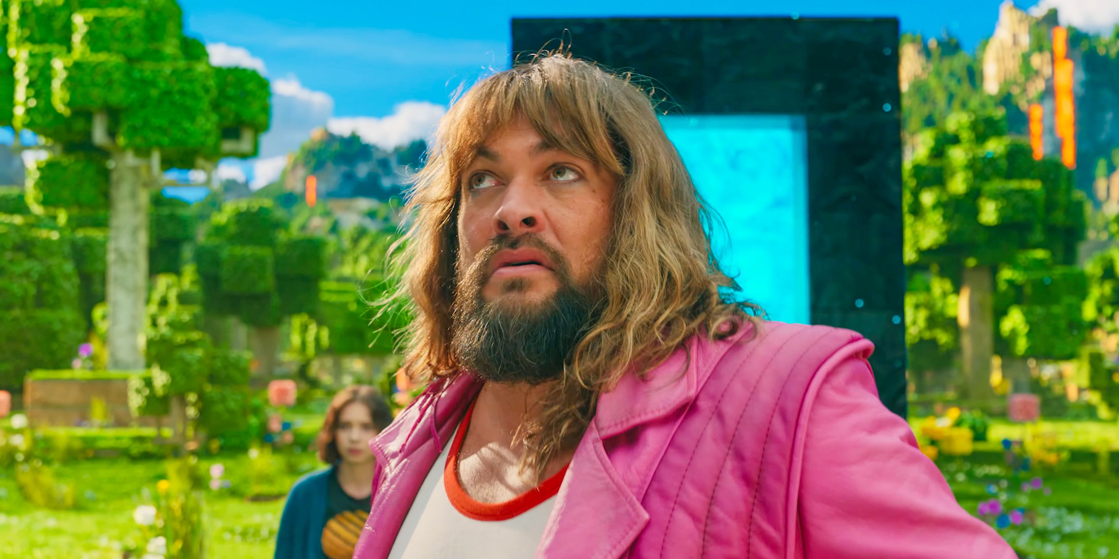 Jason Momoa's Alleged Rude Behavior On Minecraft Movie Set Revealed By Co-Star: "Not A Good Work Environment"