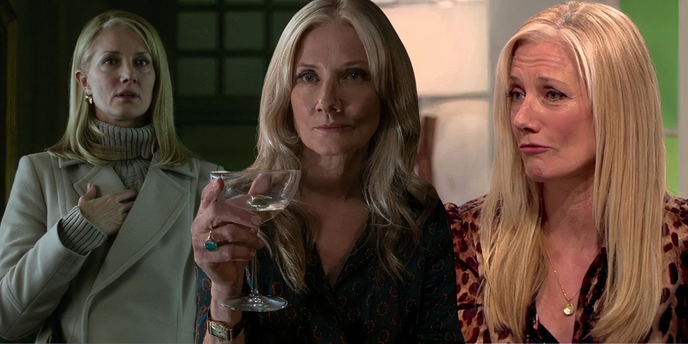 Joely Richardson: 10 mejores películas y programas de televisión