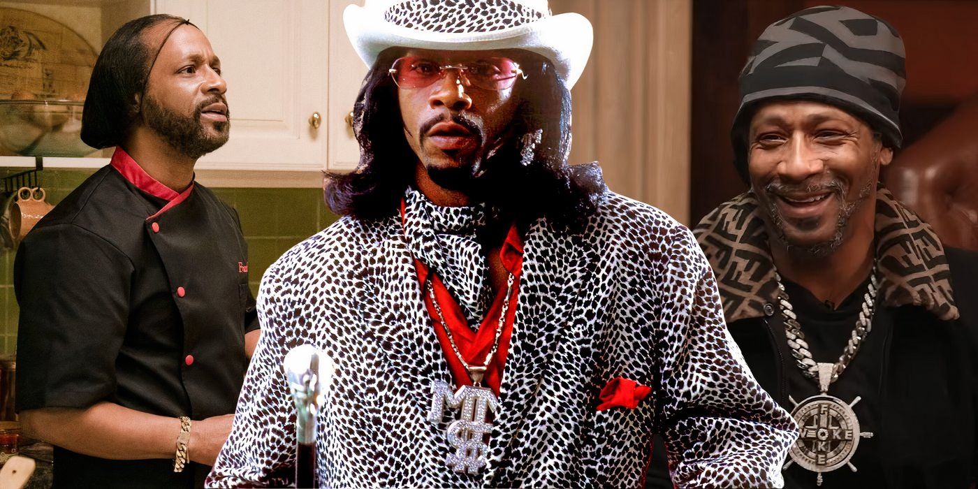 Katt Williams: 10 Best Movies And TV Shows