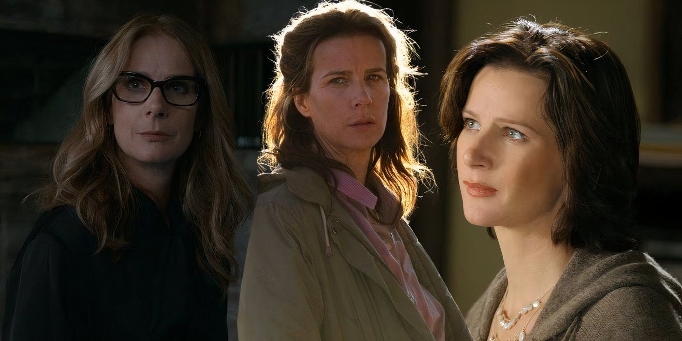 Rachel Griffiths: 10 mejores películas y programas de televisión