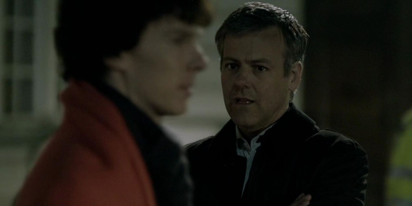 Sherlock Season 5 Is More Difficult Because Of 1 Perfect Line From The Final Episode