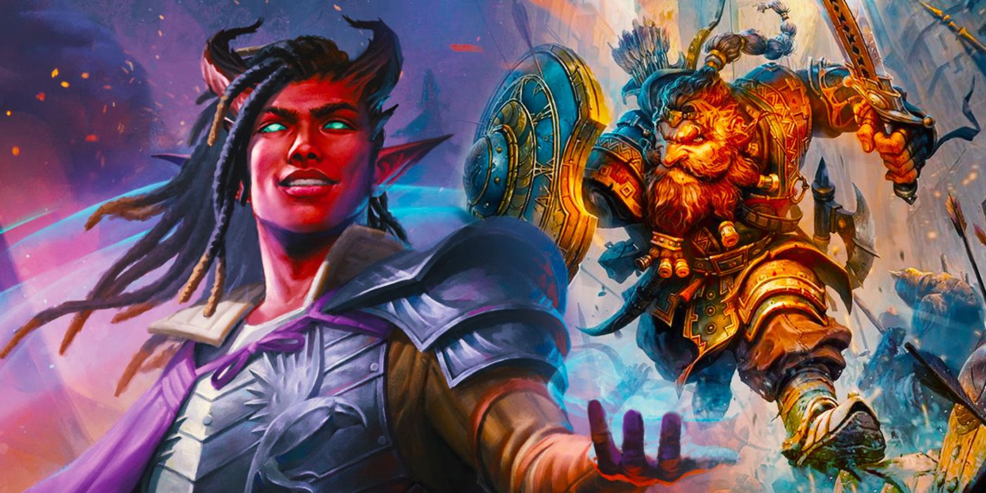 10 D&D Character Creation Changes In The 2024 Player's Handbook You Should Check Out ASAP