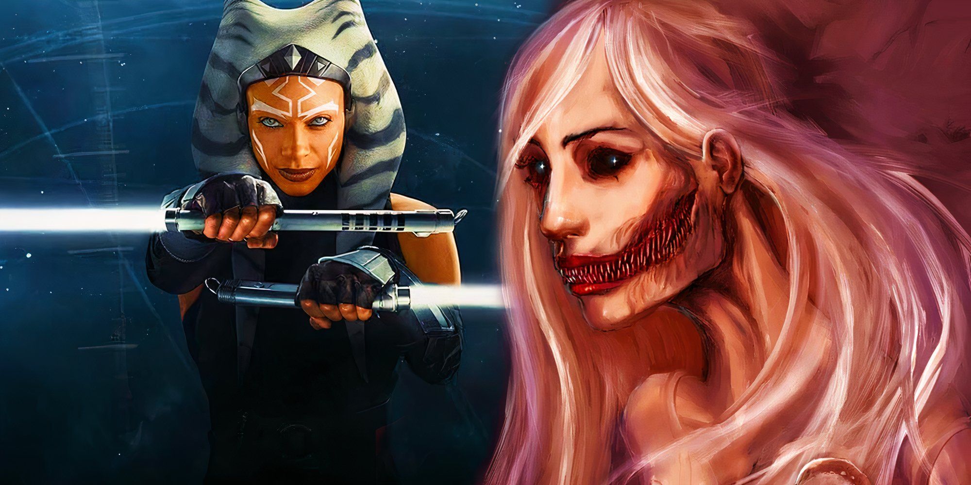 Chilling Ahsoka Theory Reveals How Sabine & Shin Fit With The Mortis ...