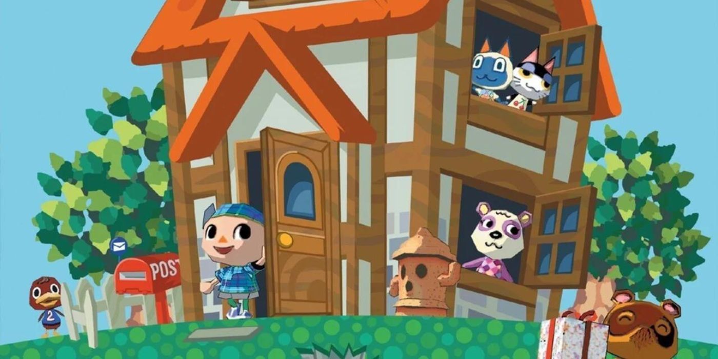 "I Thought They Were A Myth": Fans React To One Of The Rarest Events In "All Of Animal Crossing"