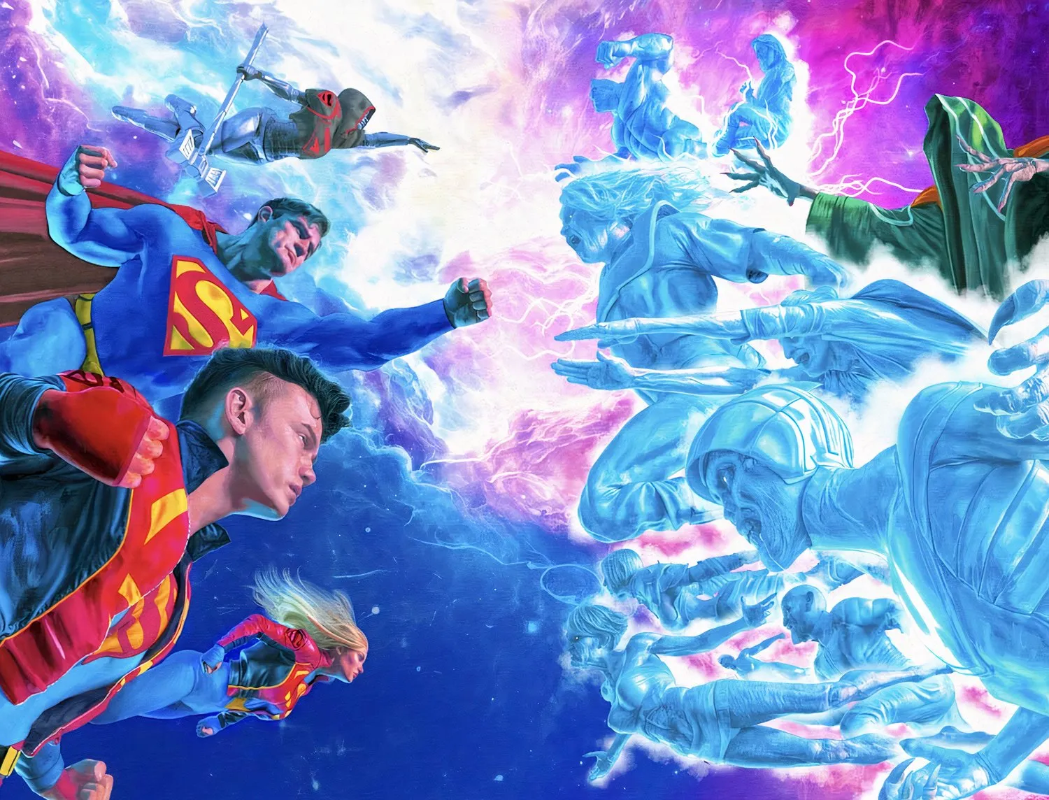 The Superman Family Will Battle The Phantom Zone’s Prisoners in Epic DC Comic Showdown