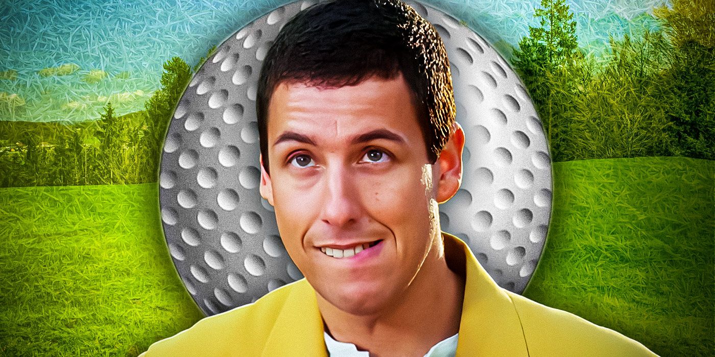 Happy Gilmore 2 será muy diferente a la primera película de Adam Sandler (y eso es algo bueno)