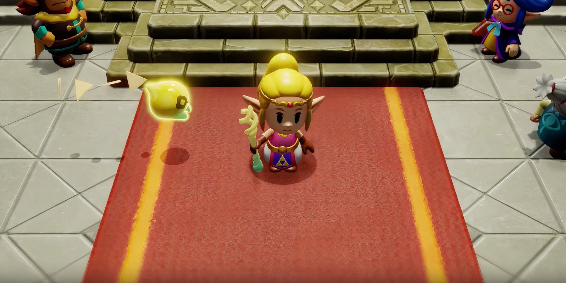 The Legend of Zelda: Echoes of Wisdom - All Outfit Locations