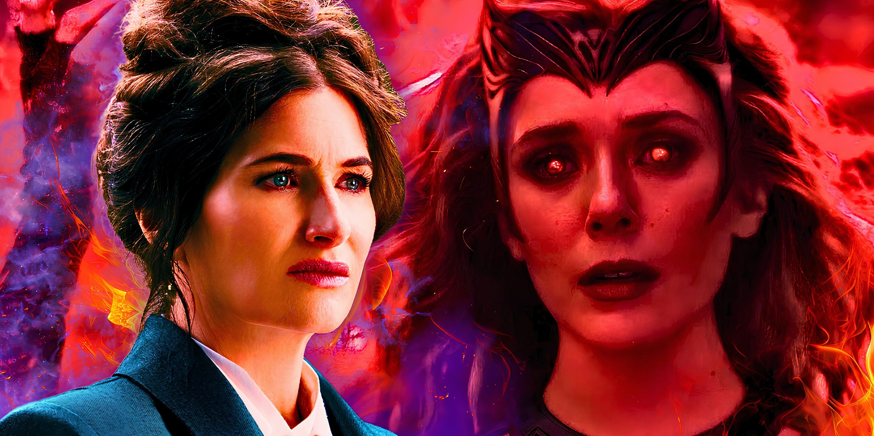 Scarlet Witch's MCU Return Chances In Agatha All Along Gets Intriguing Response From Showrunner: "There's More Left To Go"