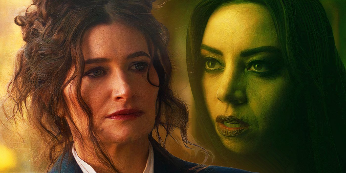 Agatha todo el tiempo villana se esconde a plena vista según la teoría de las brujas de MCU